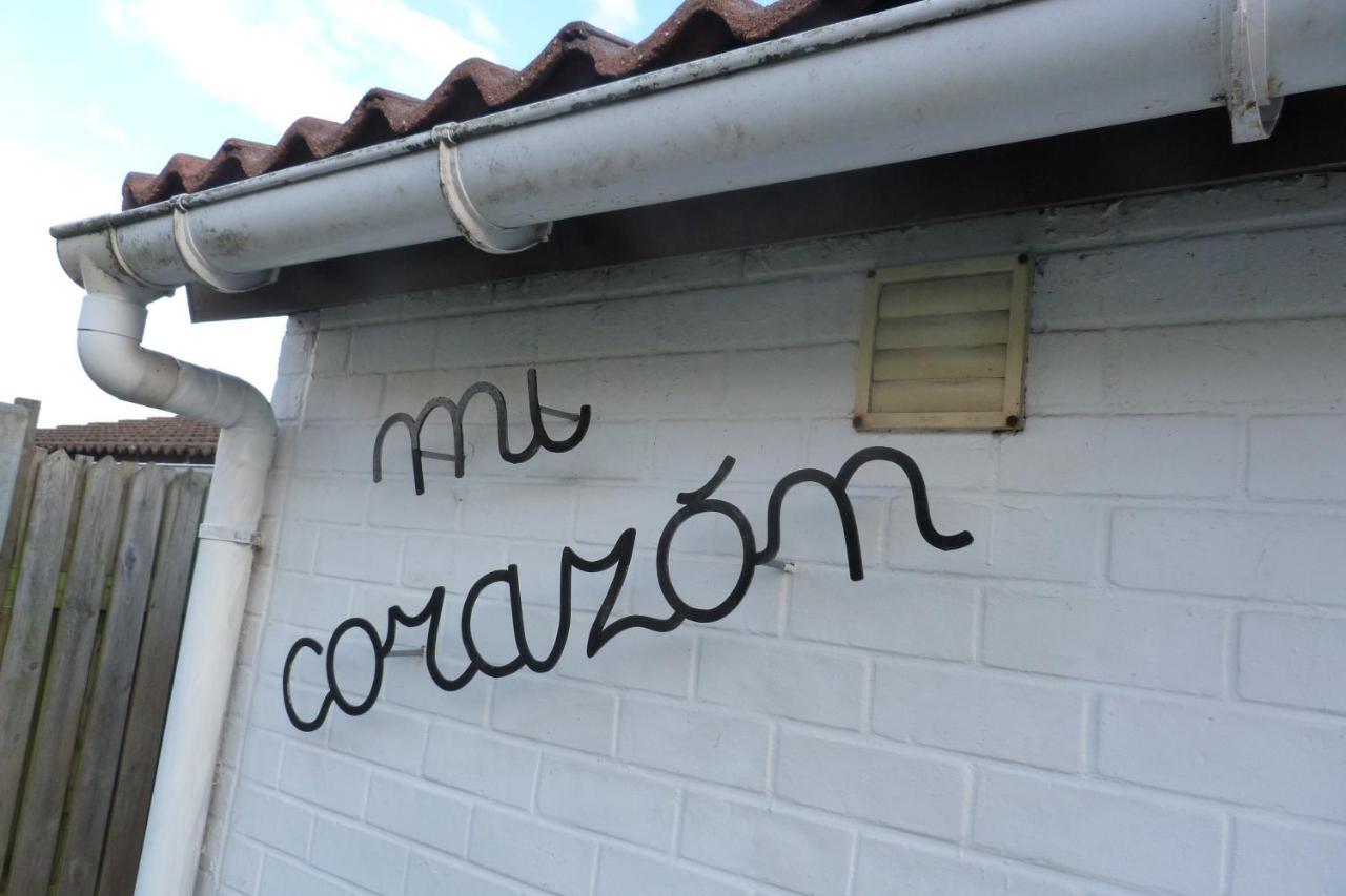 Mi Corazon Huisnummer 122 De Panne Exterior foto